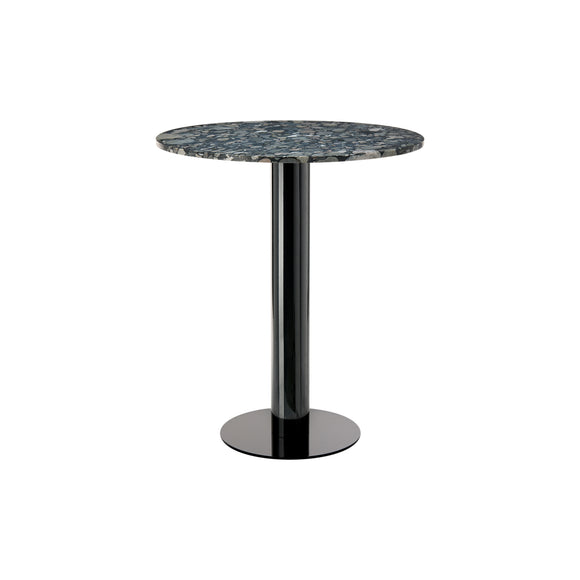 Tube Round High Table Tables Tom Dixon