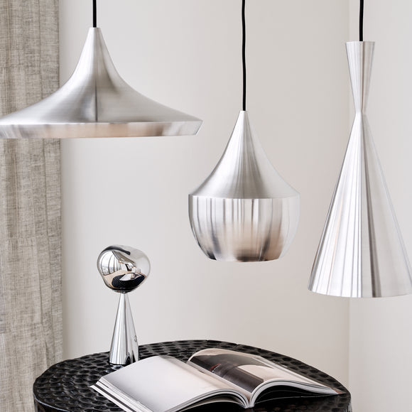 Unbeaten Fat LED Pendant Light Lighting Tom Dixon