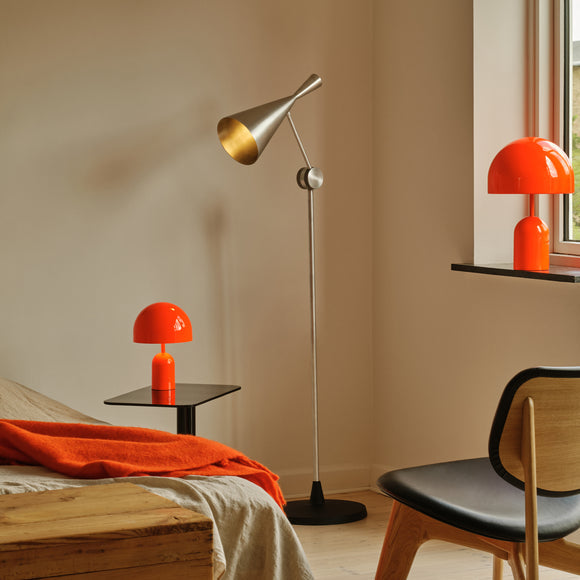 Unbeaten Floor Lamp Floor Lamps Tom Dixon