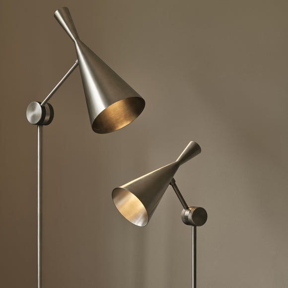 Unbeaten Floor Lamp Floor Lamps Tom Dixon