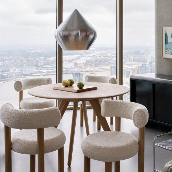 Unbeaten Stout LED Pendant Light Lighting Tom Dixon