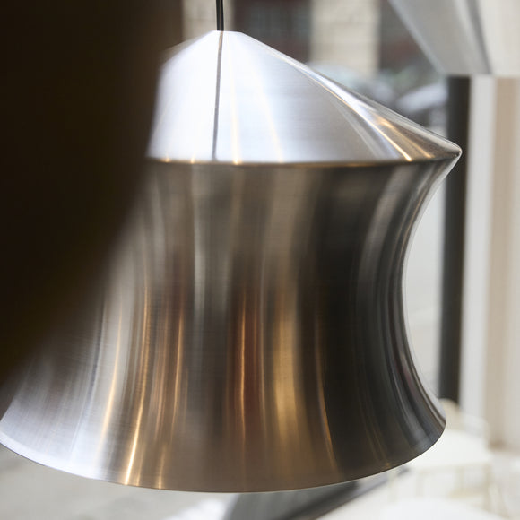 Unbeaten Waist LED Pendant Light Lighting Tom Dixon