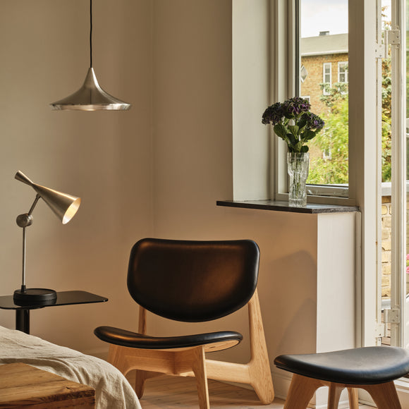 Unbeaten Wide LED Pendant Light Lighting Tom Dixon