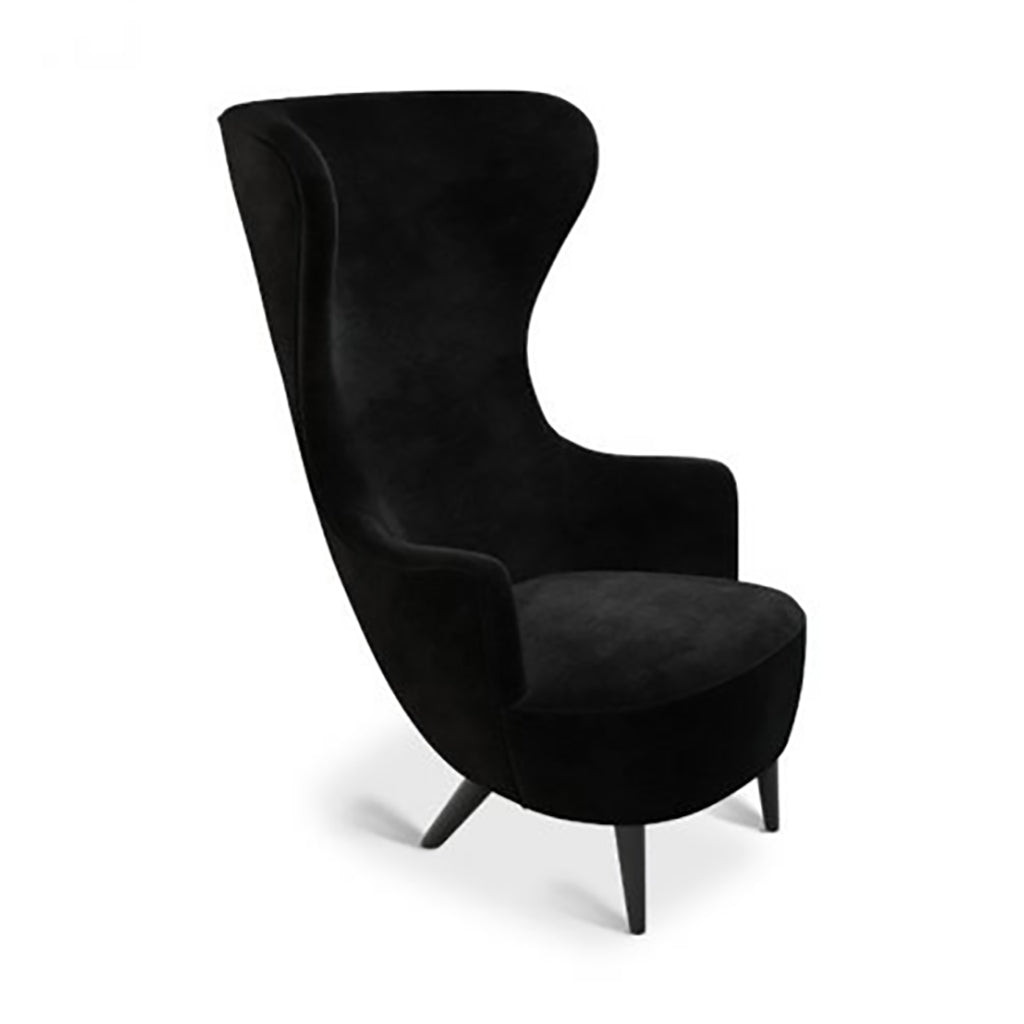 Wingback Chair Chairs Tom Dixon Gentle 2 0193