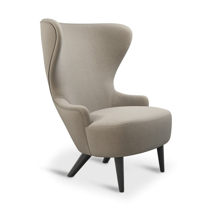 Wingback Chair Chairs Tom Dixon Hero 0211