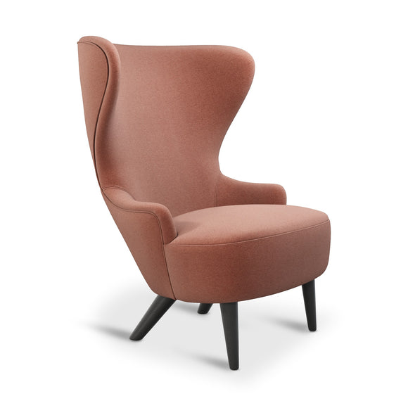 Wingback Chair Chairs Tom Dixon