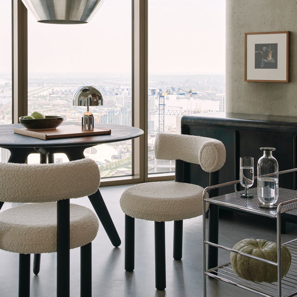 Fat Dining Chair Chairs Tom Dixon