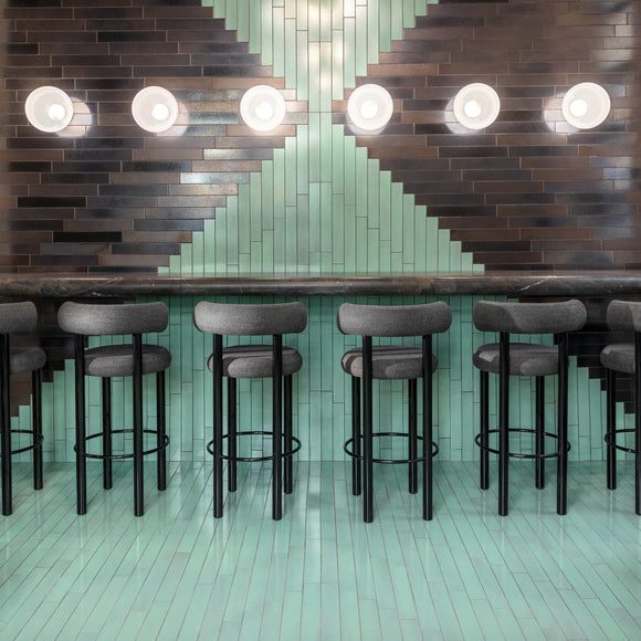 Fat Stool Table & Bar Stools Tom Dixon