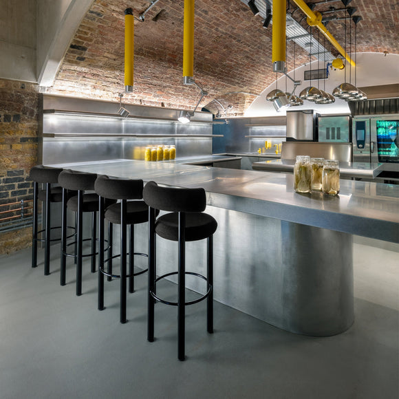 Fat Stool Table & Bar Stools Tom Dixon