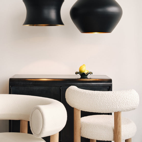 Fat Stool Table & Bar Stools Tom Dixon