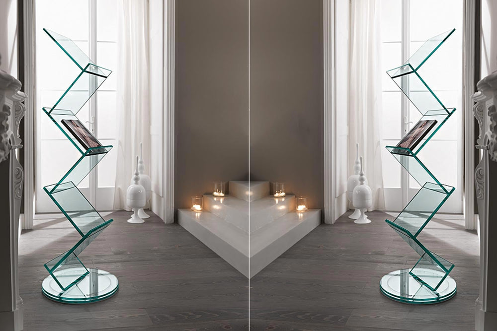 Albero Bookcase Bookshelves Tonelli
