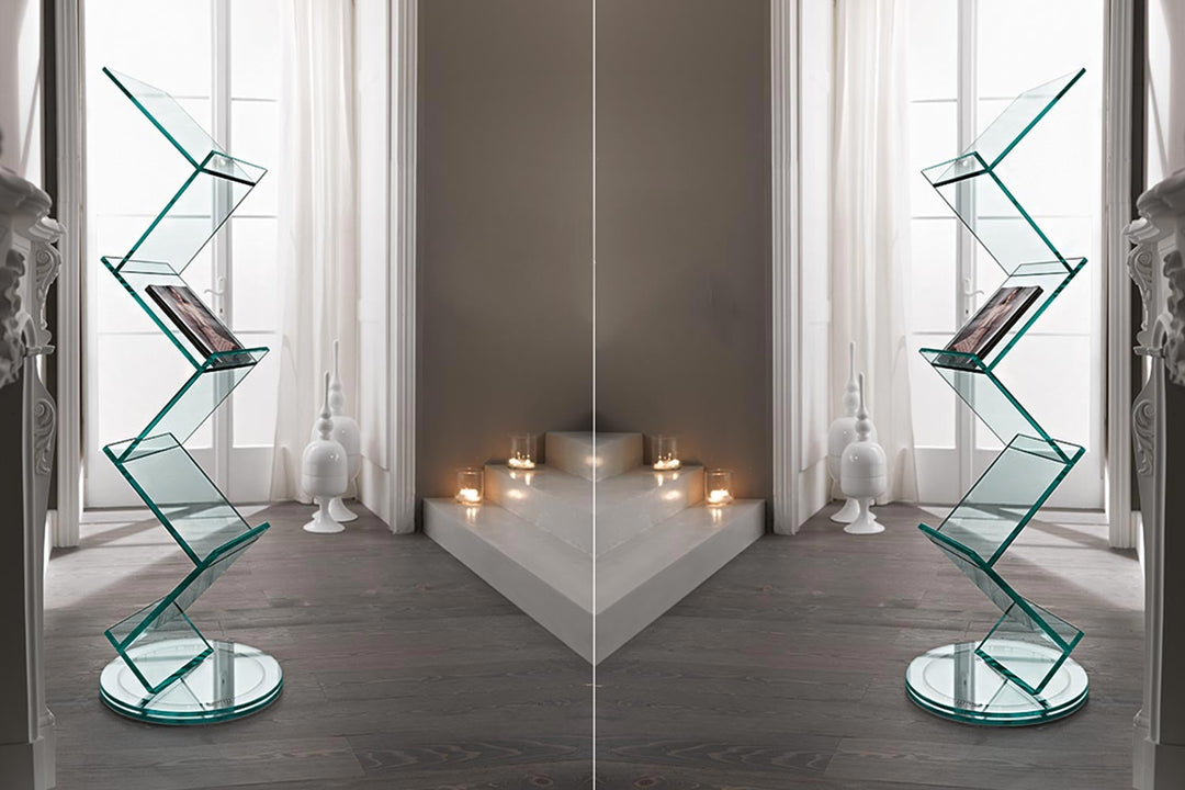 Albero Bookcase Bookshelves Tonelli