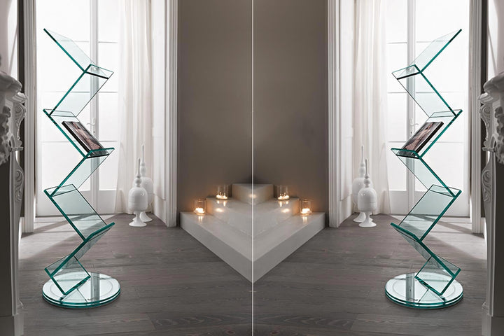 Albero Bookcase Bookshelves Tonelli