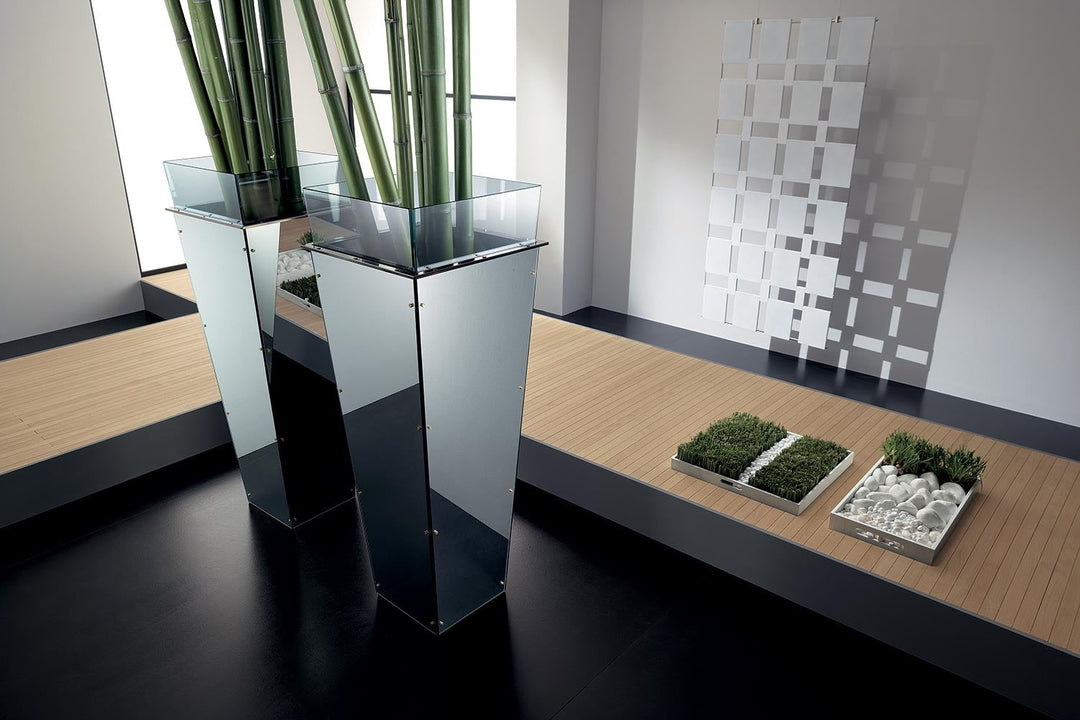 Amon Planter Vases + Planters Tonelli