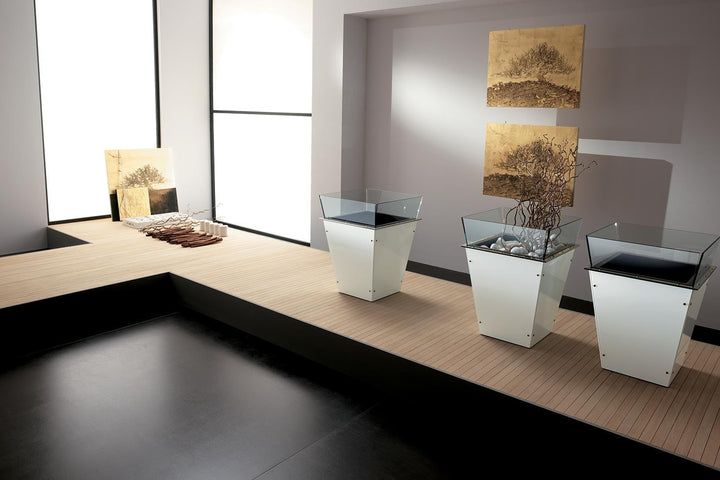 Amon Planter Vases + Planters Tonelli