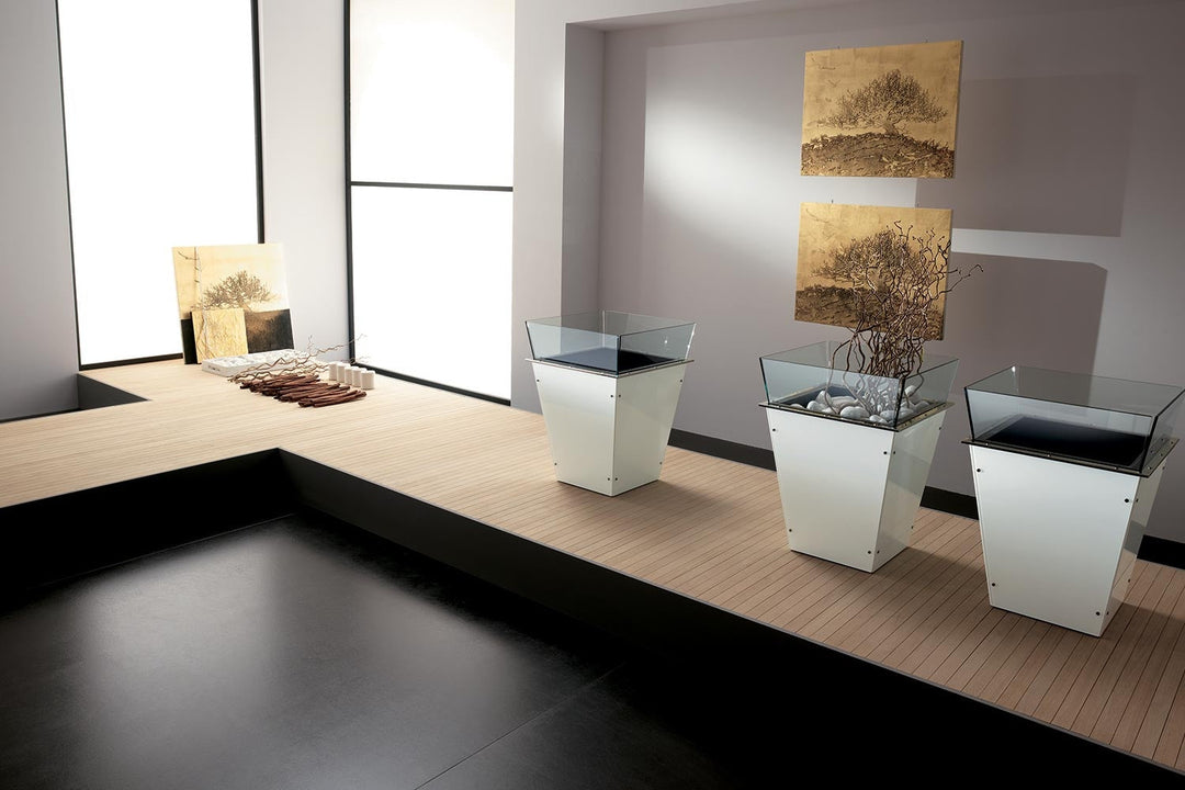 Amon Planter Vases + Planters Tonelli