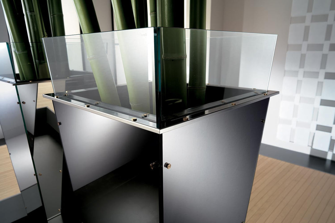 Amon Planter Vases + Planters Tonelli