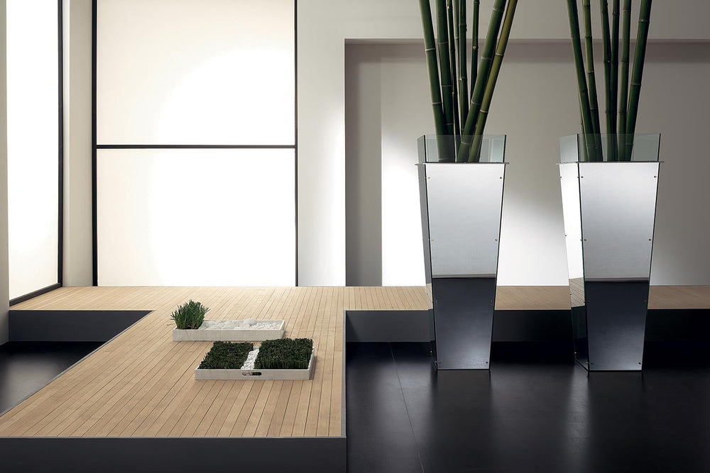 Amon Planter Vases + Planters Tonelli