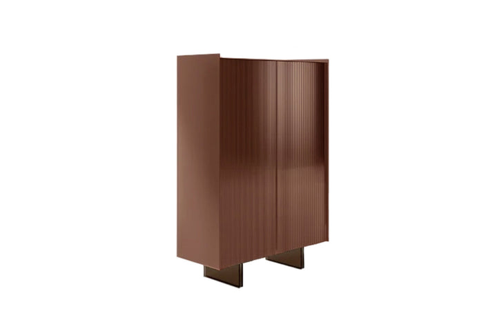Aterea Highboard Large Cabinet Bar Cabinets + Carts Tonelli