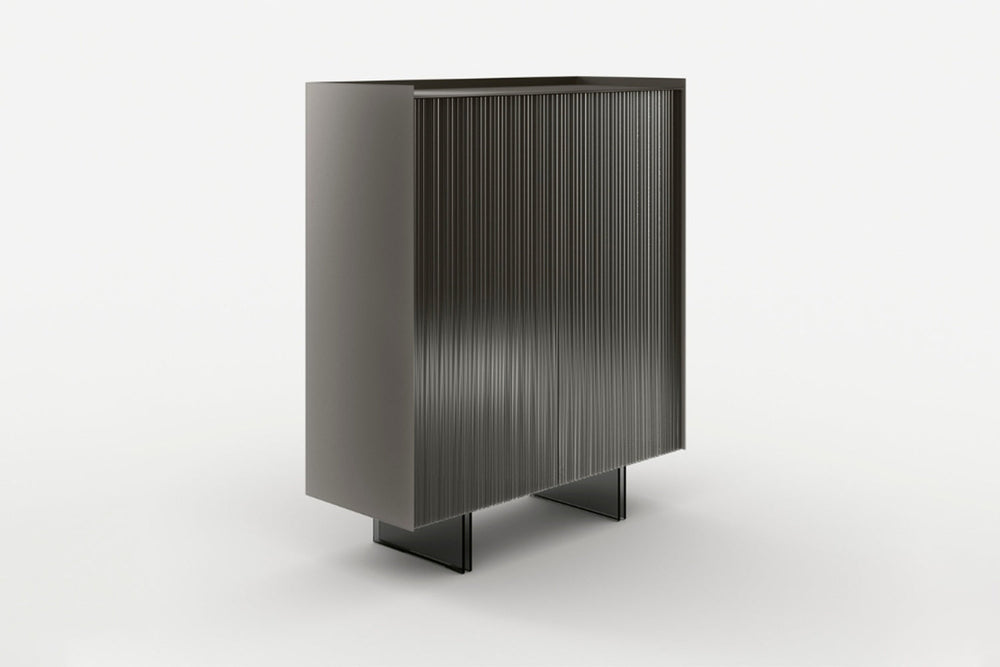 Aterea Highboard Small Cabinet Buffets + Sideboards Tonelli