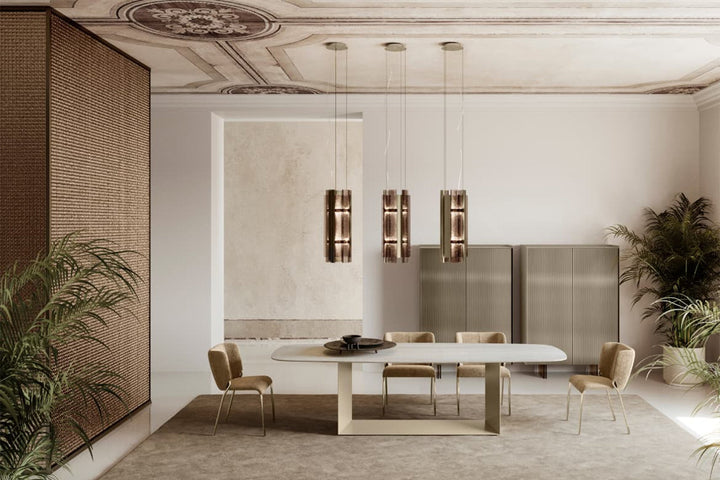 Aterea Highboard Small Cabinet Buffets + Sideboards Tonelli