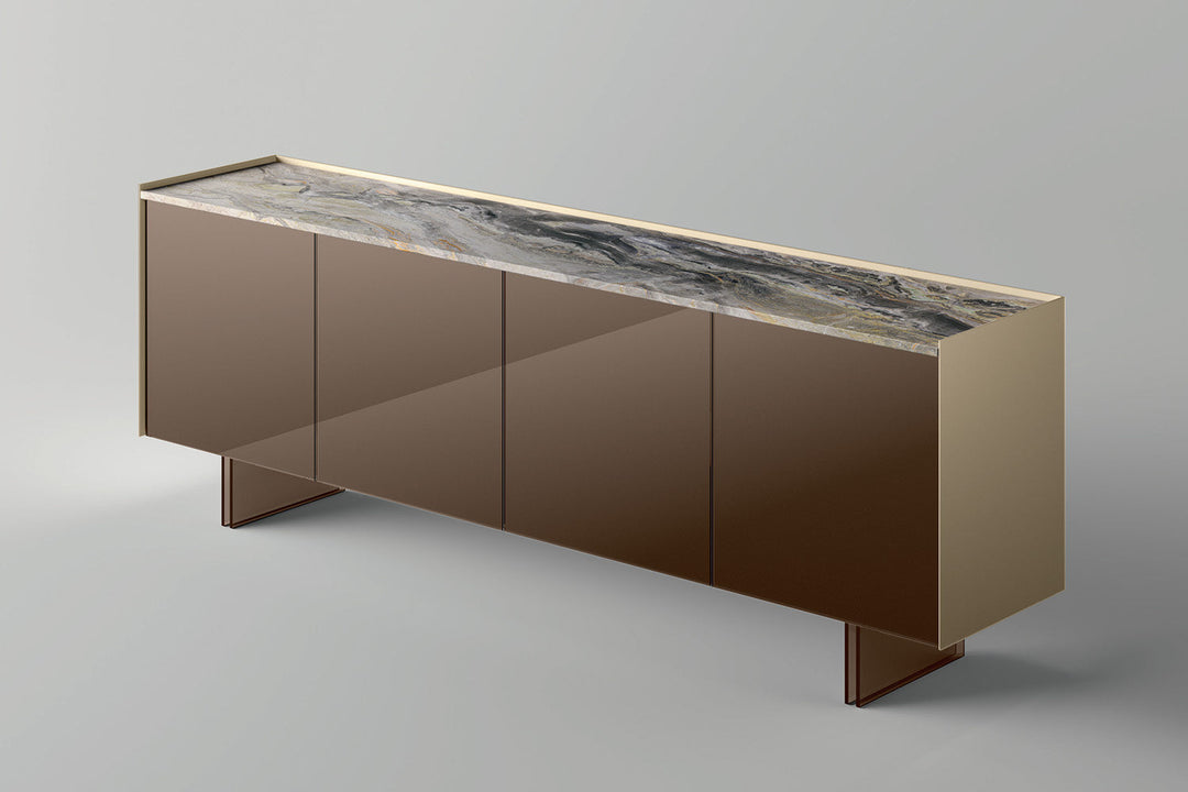 Aterea Large Sideboard Buffets + Sideboards Tonelli