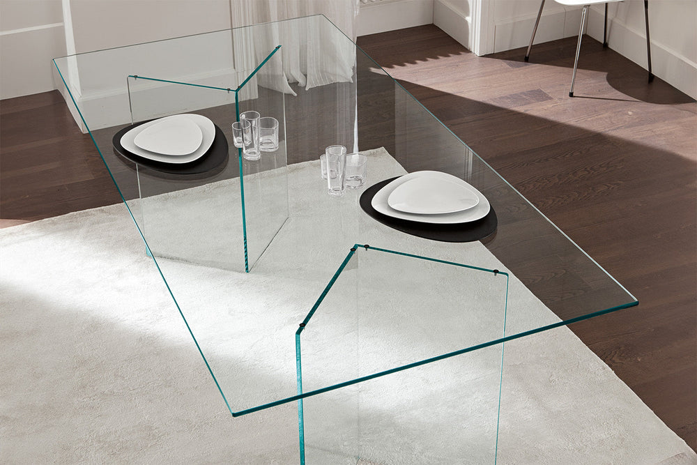 Bacco Dining Table Dining Tables Tonelli
