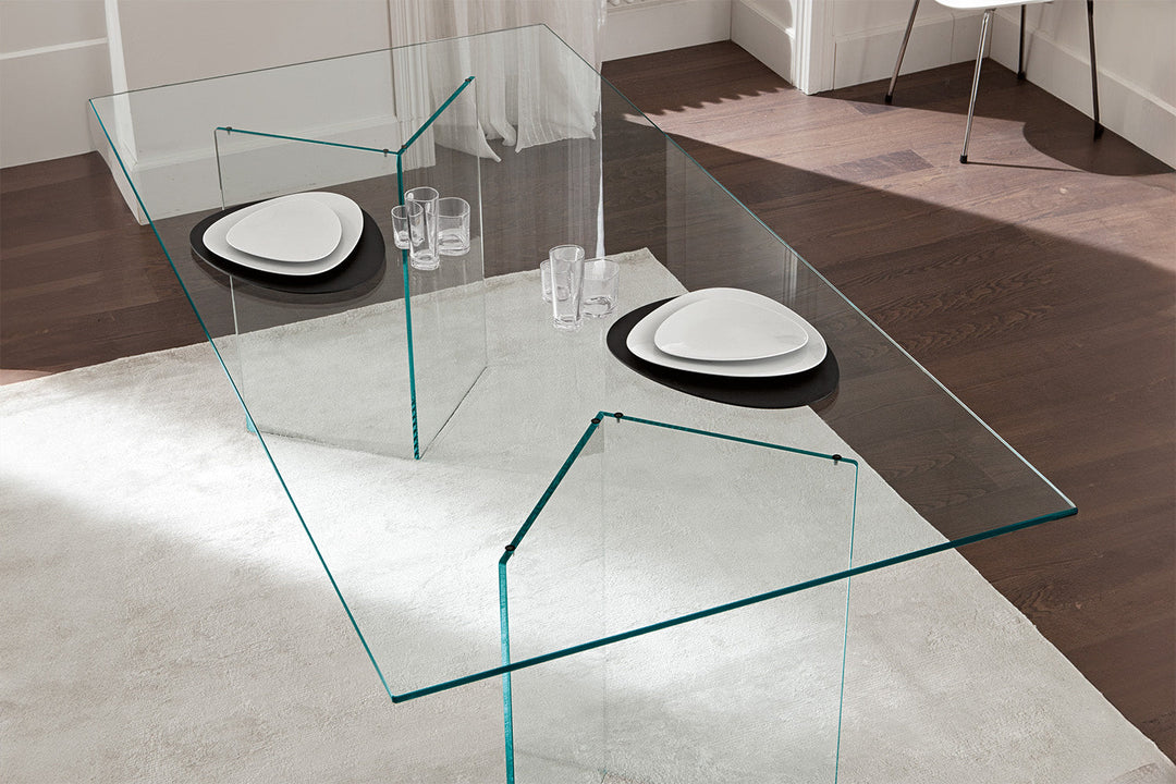 Bacco Dining Table Dining Tables Tonelli