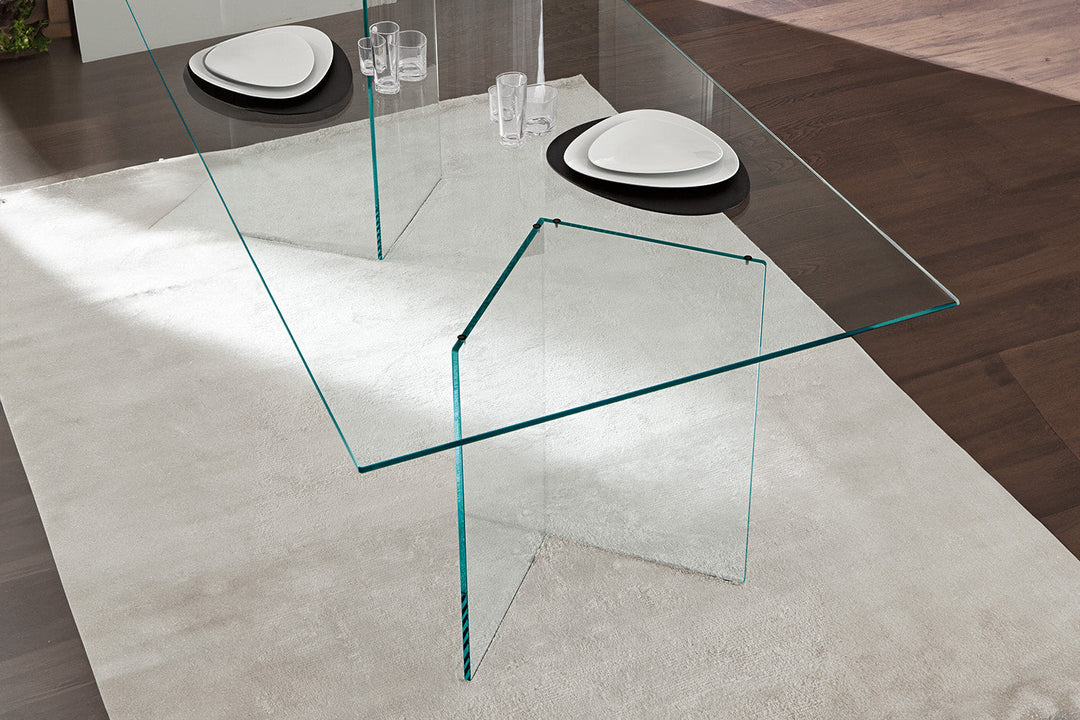 Bacco Dining Table Dining Tables Tonelli