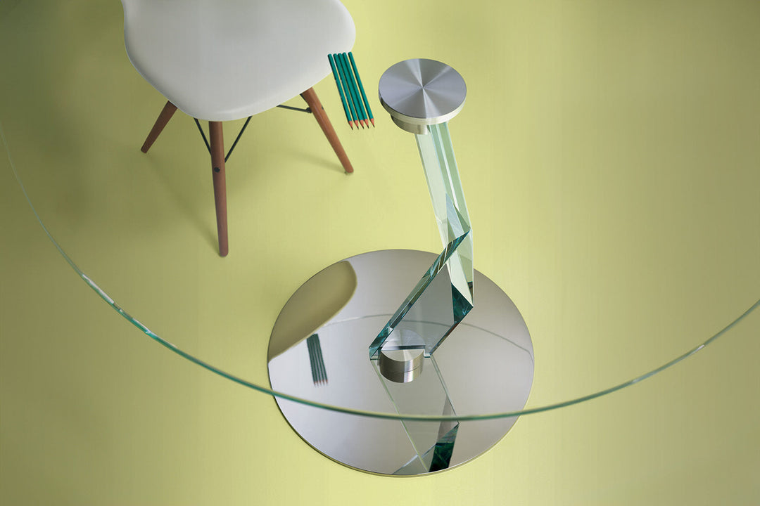 Bakkarat Alto Dining Table Kitchen Tables Tonelli