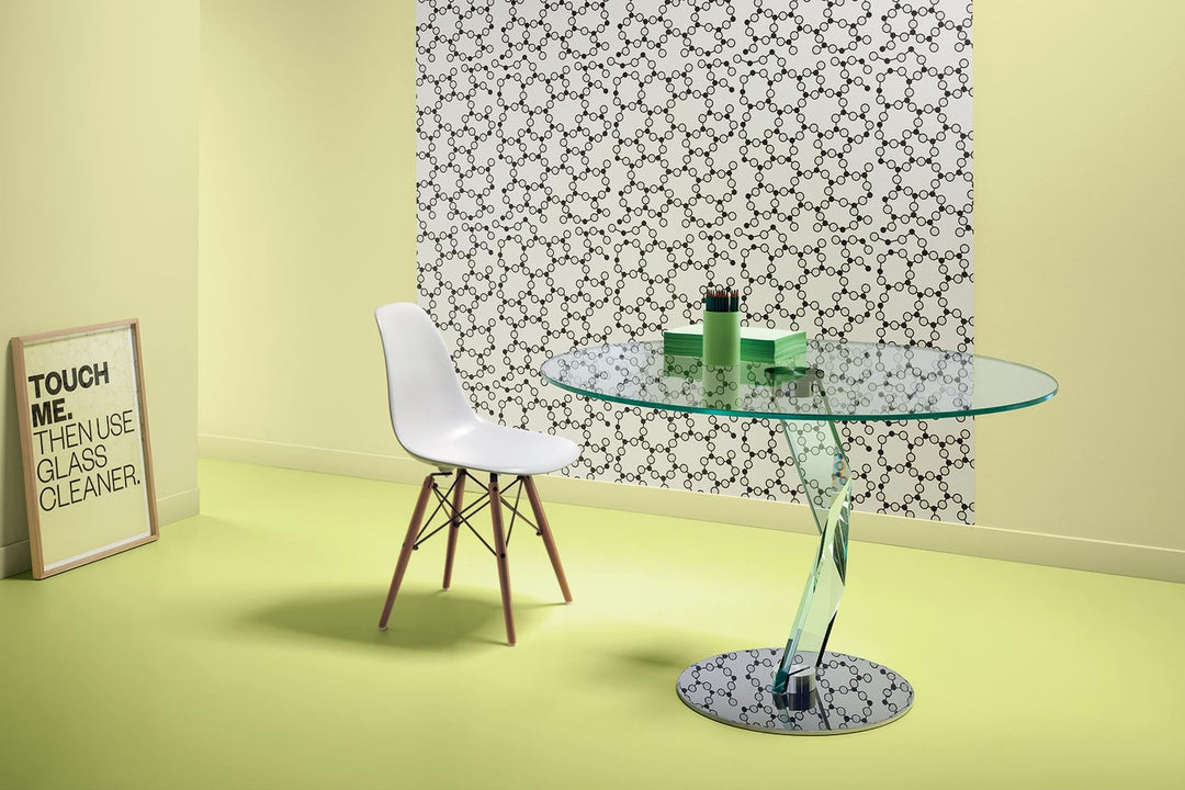 Bakkarat Alto Dining Table Kitchen Tables Tonelli