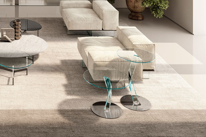 Bakkarat Side Table End Tables Tonelli