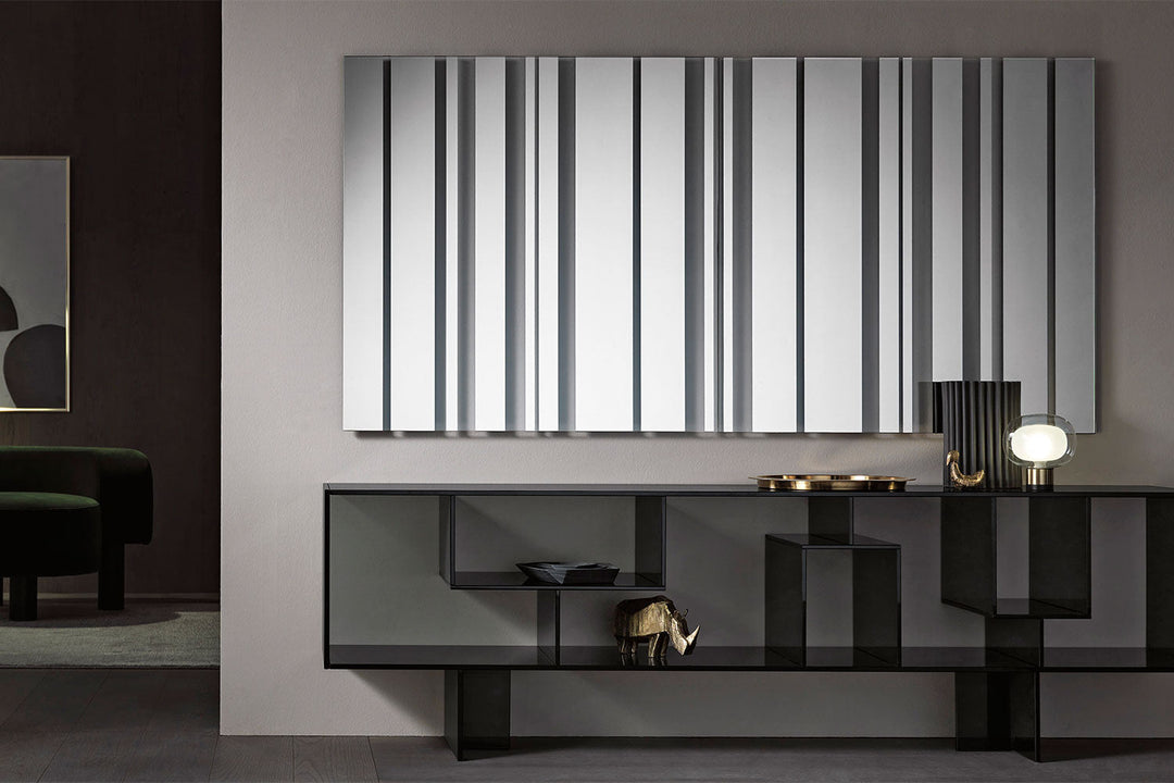 Barcode Mirror Mirrors Tonelli
