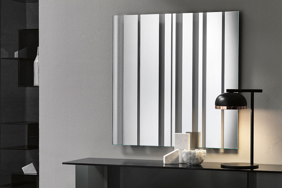 Barcode Mirror Mirrors Tonelli