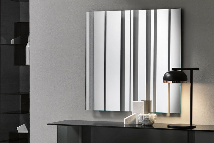 Barcode Mirror Mirrors Tonelli