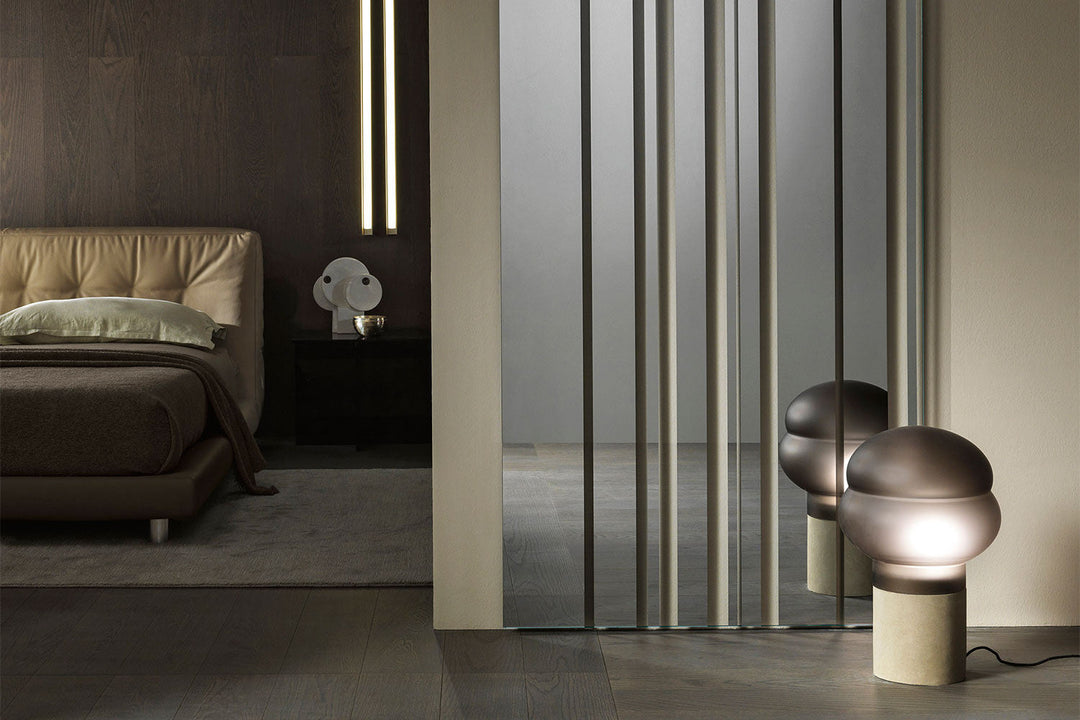 Barcode Mirror Mirrors Tonelli