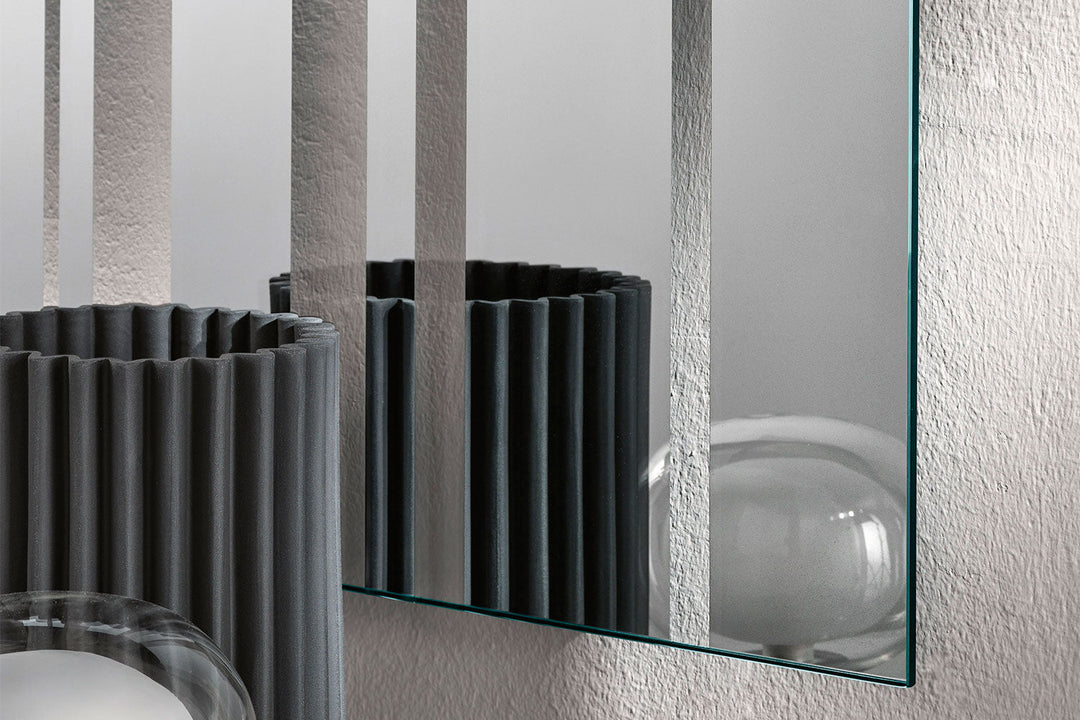 Barcode Mirror Mirrors Tonelli