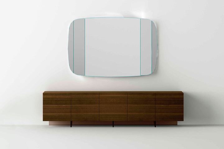Beryl Mirror Mirrors Tonelli
