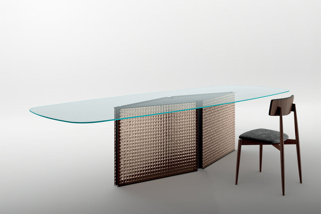 Bow Dining Table Dining Tables Tonelli