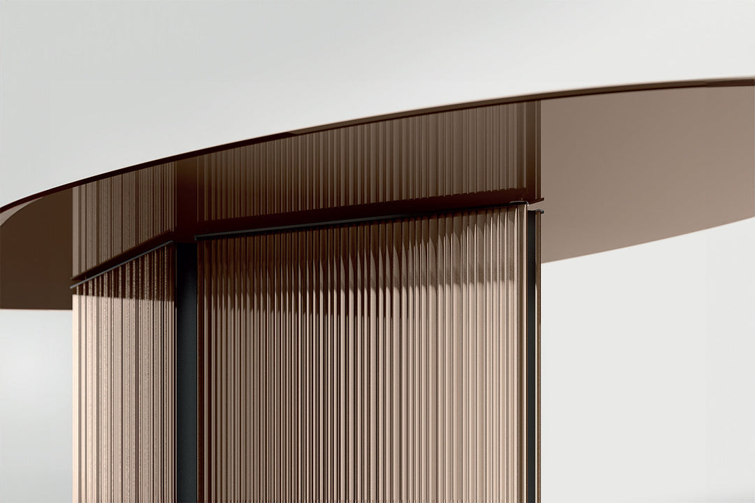 Bow Dining Table Dining Tables Tonelli