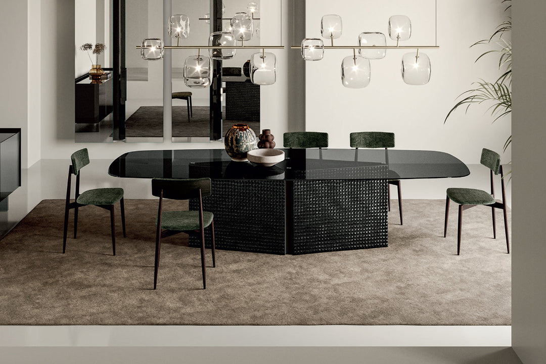 Bow Dining Table Dining Tables Tonelli