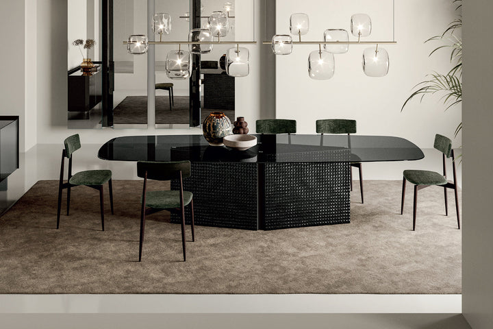Bow Dining Table Dining Tables Tonelli