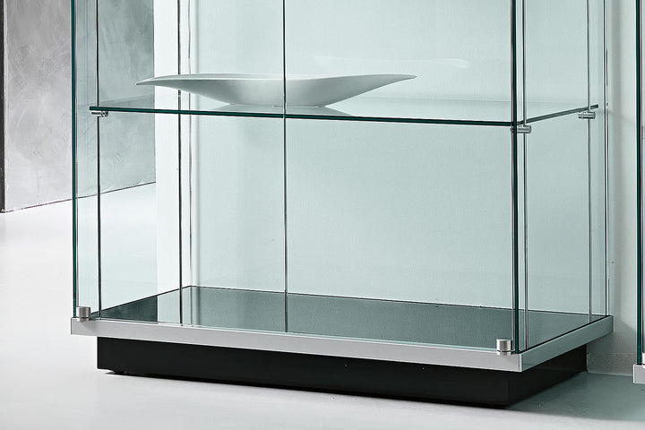 Broadway Glass Vetrina Display Cabinets Tonelli