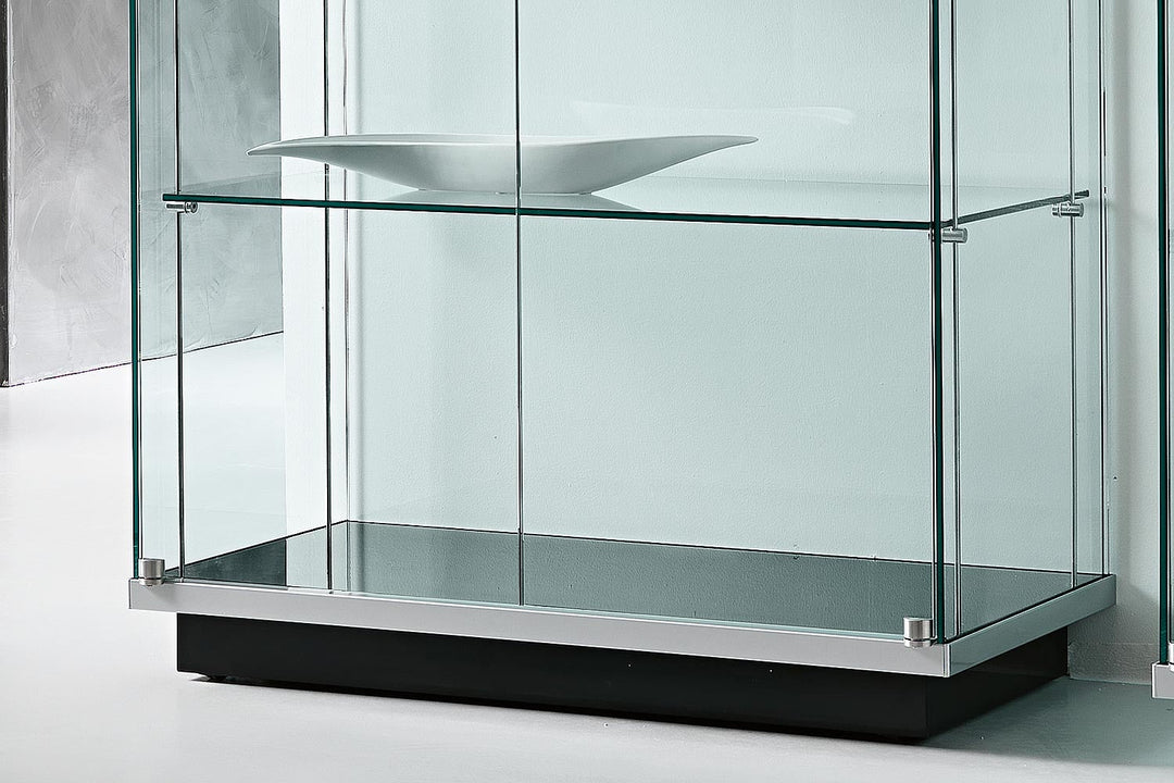 Broadway Glass Vetrina Display Cabinets Tonelli
