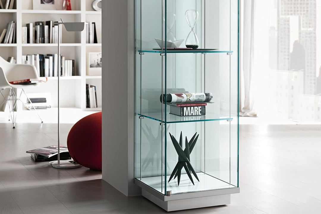 Broadway Glass Vetrina Display Cabinets Tonelli