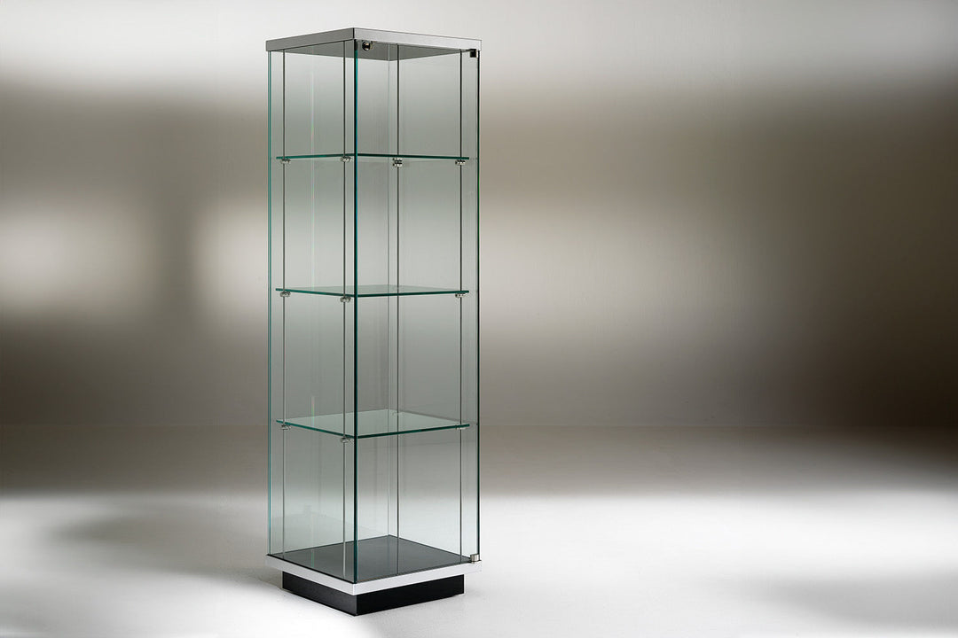 Broadway Glass Vetrina Display Cabinets Tonelli