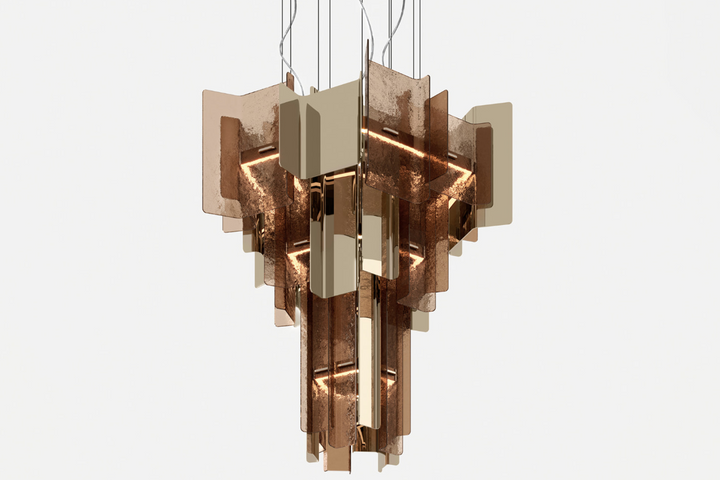Cathedral Chandelier Ceiling Lights Tonelli