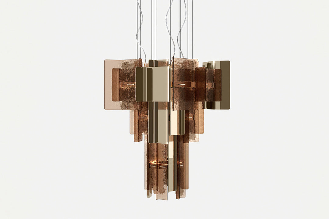 Cathedral Chandelier Ceiling Lights Tonelli