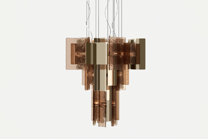 Cathedral Chandelier Ceiling Lights Tonelli