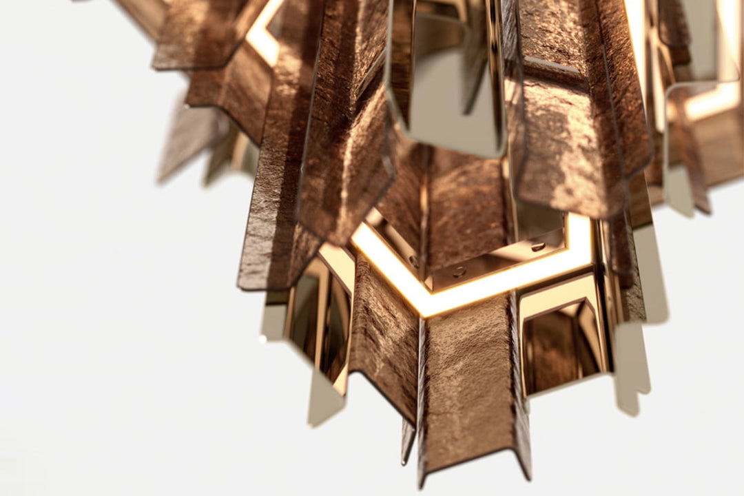 Cathedral Chandelier Ceiling Lights Tonelli